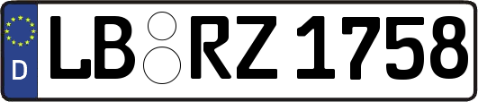 LB-RZ1758