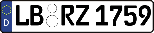 LB-RZ1759