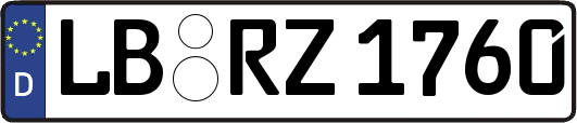 LB-RZ1760