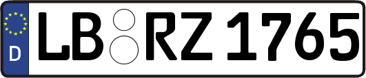 LB-RZ1765