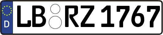 LB-RZ1767