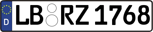 LB-RZ1768