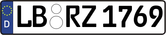 LB-RZ1769