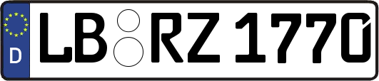 LB-RZ1770