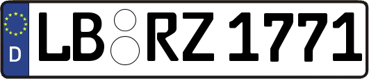 LB-RZ1771