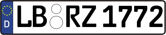 LB-RZ1772