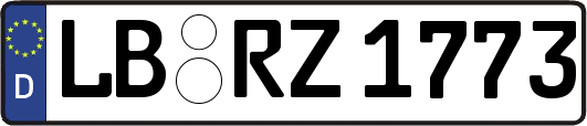 LB-RZ1773