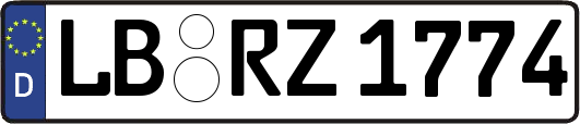 LB-RZ1774