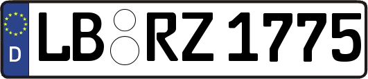 LB-RZ1775