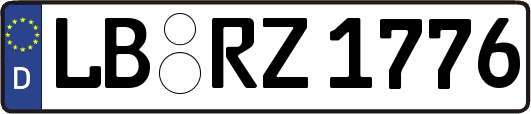 LB-RZ1776