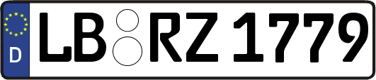 LB-RZ1779