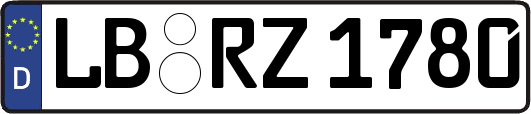 LB-RZ1780