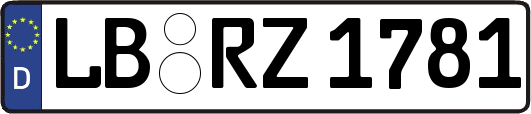 LB-RZ1781