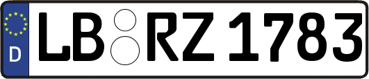 LB-RZ1783