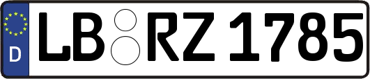LB-RZ1785
