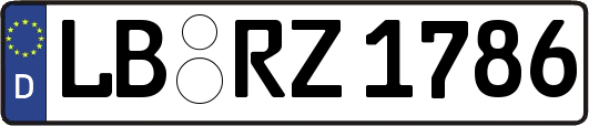 LB-RZ1786
