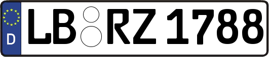 LB-RZ1788