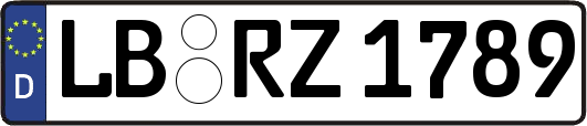LB-RZ1789