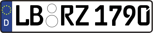 LB-RZ1790