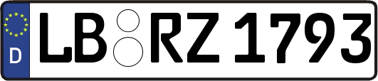 LB-RZ1793