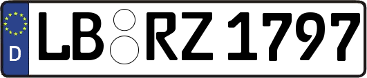 LB-RZ1797