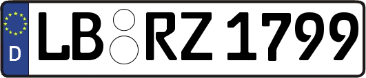 LB-RZ1799