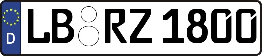 LB-RZ1800