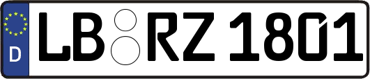 LB-RZ1801