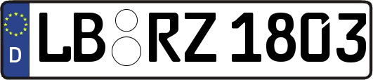 LB-RZ1803