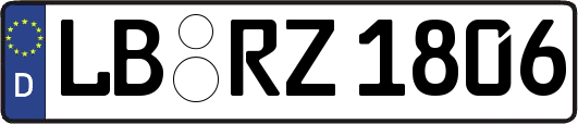 LB-RZ1806