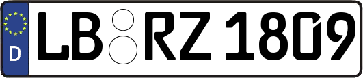LB-RZ1809