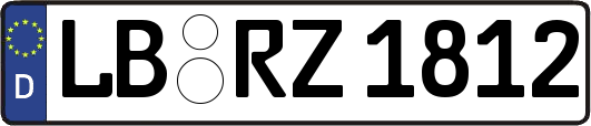 LB-RZ1812