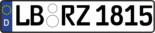 LB-RZ1815
