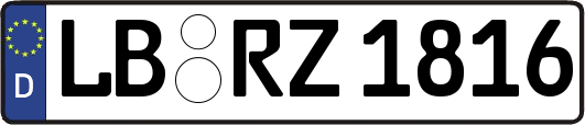 LB-RZ1816