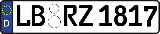 LB-RZ1817