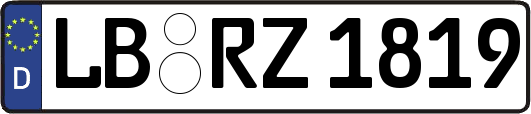 LB-RZ1819