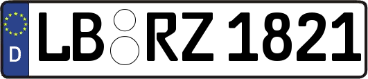 LB-RZ1821