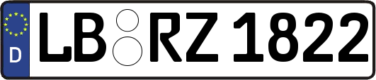 LB-RZ1822