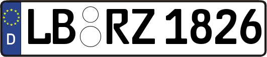 LB-RZ1826