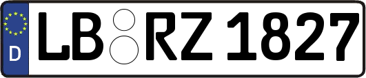 LB-RZ1827