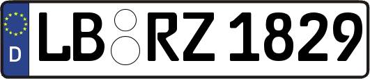 LB-RZ1829