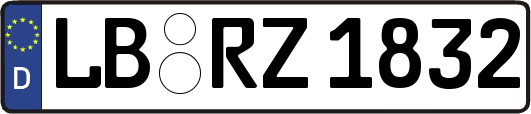 LB-RZ1832
