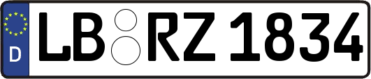 LB-RZ1834