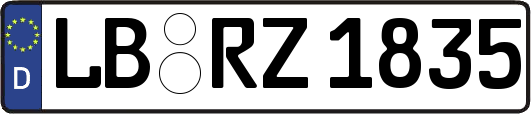 LB-RZ1835