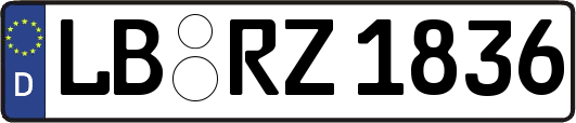 LB-RZ1836