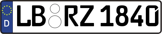 LB-RZ1840