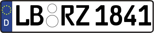 LB-RZ1841