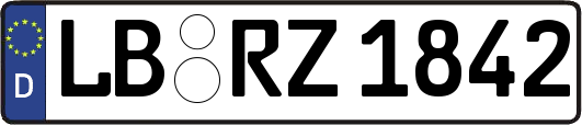 LB-RZ1842