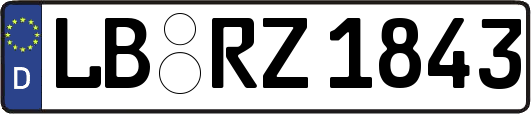 LB-RZ1843