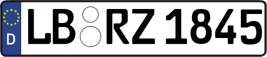 LB-RZ1845